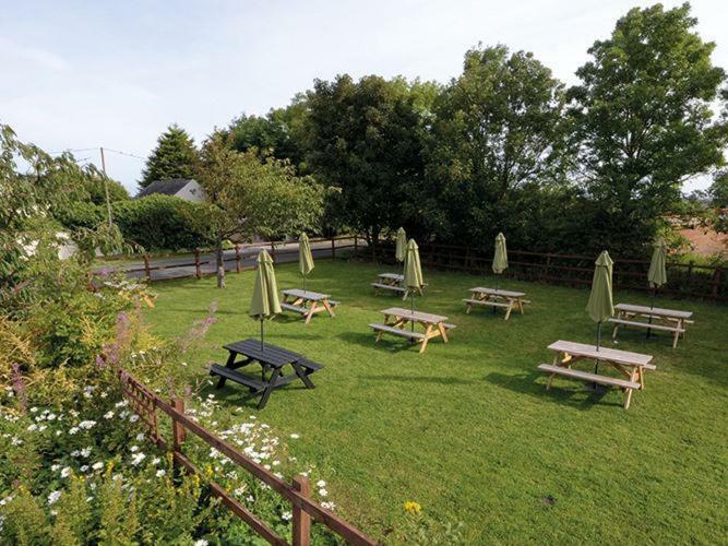Tomahawk Steakhouse Ponteland Hotell Eksteriør bilde