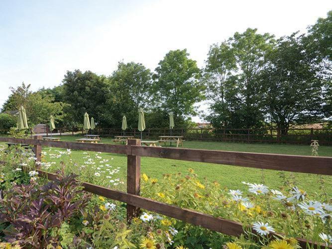 Tomahawk Steakhouse Ponteland Hotell Eksteriør bilde
