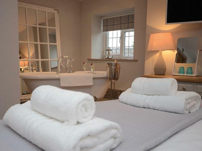 Tomahawk Steakhouse Ponteland Hotell Eksteriør bilde