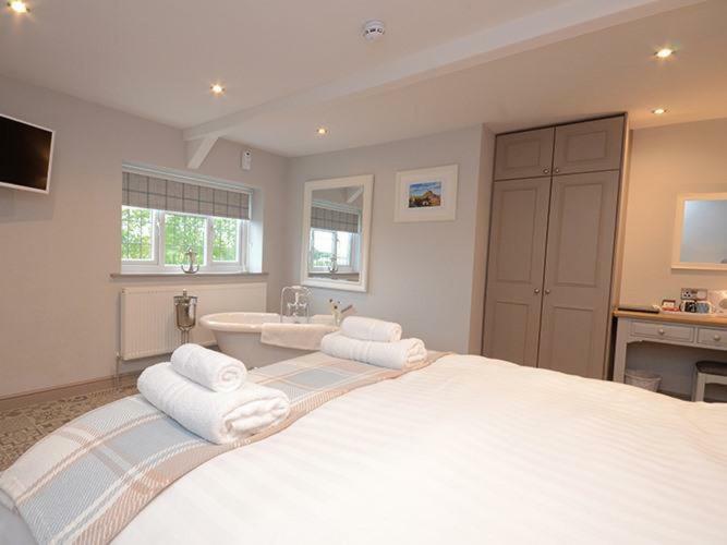 Tomahawk Steakhouse Ponteland Hotell Rom bilde