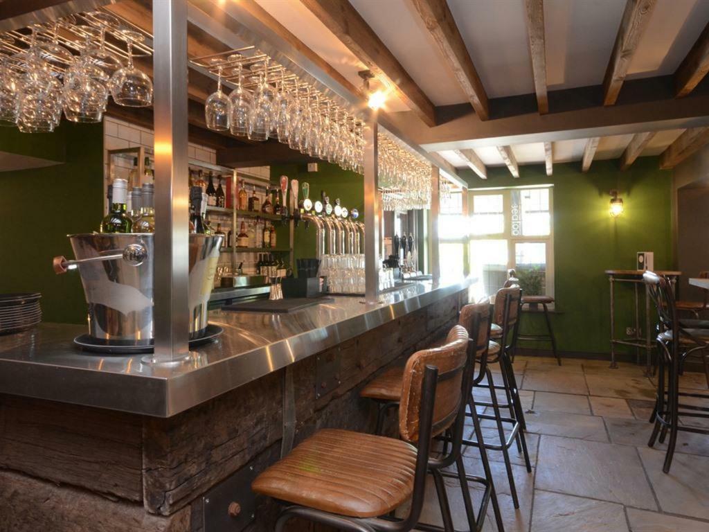 Tomahawk Steakhouse Ponteland Hotell Eksteriør bilde